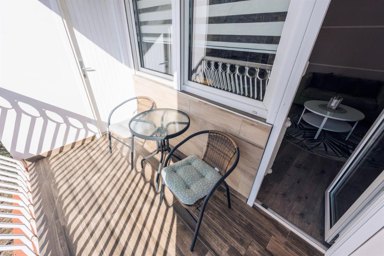 Apartament Balzak 64M2, Free Parking & Wi-Fi Nowy Sad Zewnętrze zdjęcie
