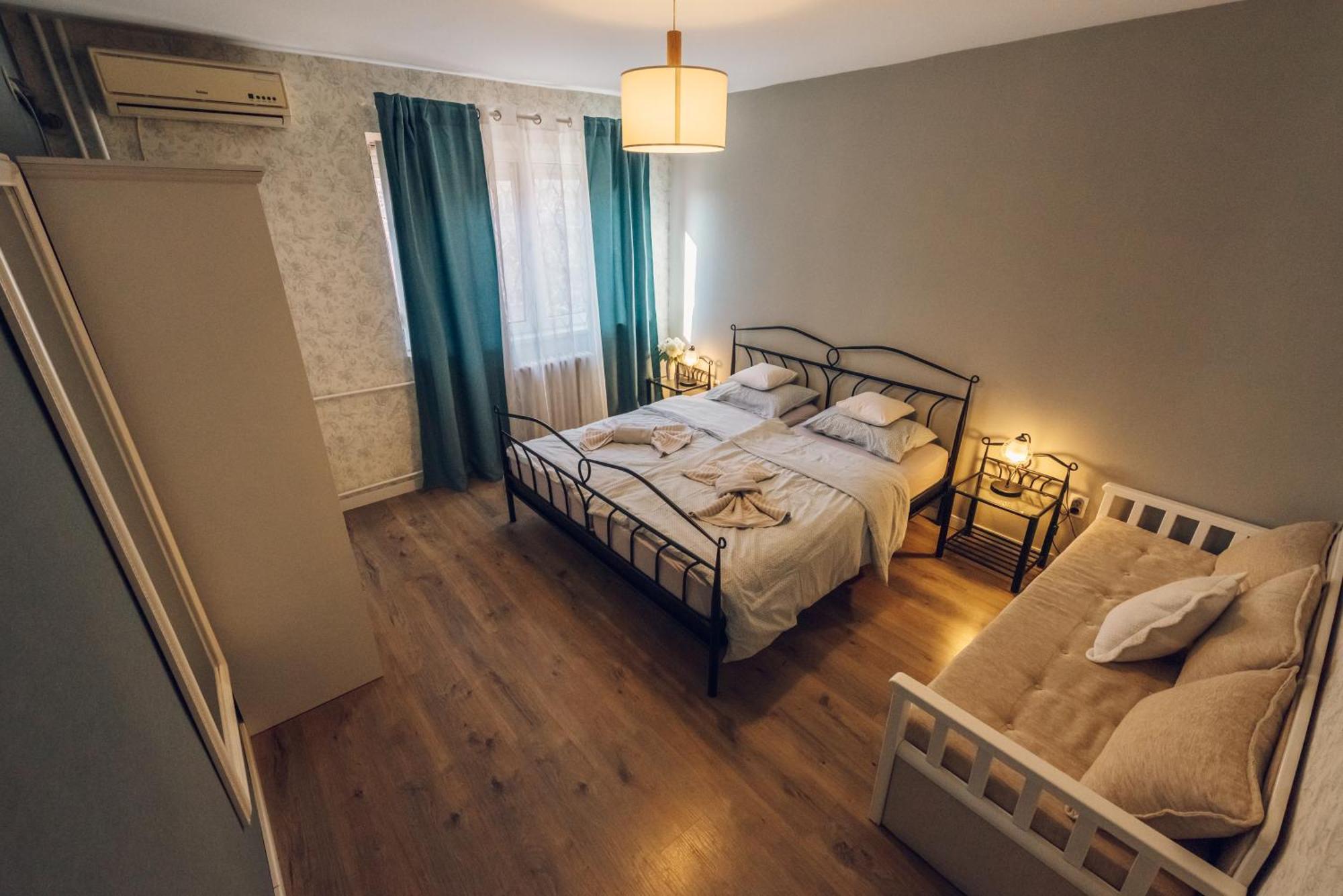 Apartament Balzak 64M2, Free Parking & Wi-Fi Nowy Sad Zewnętrze zdjęcie