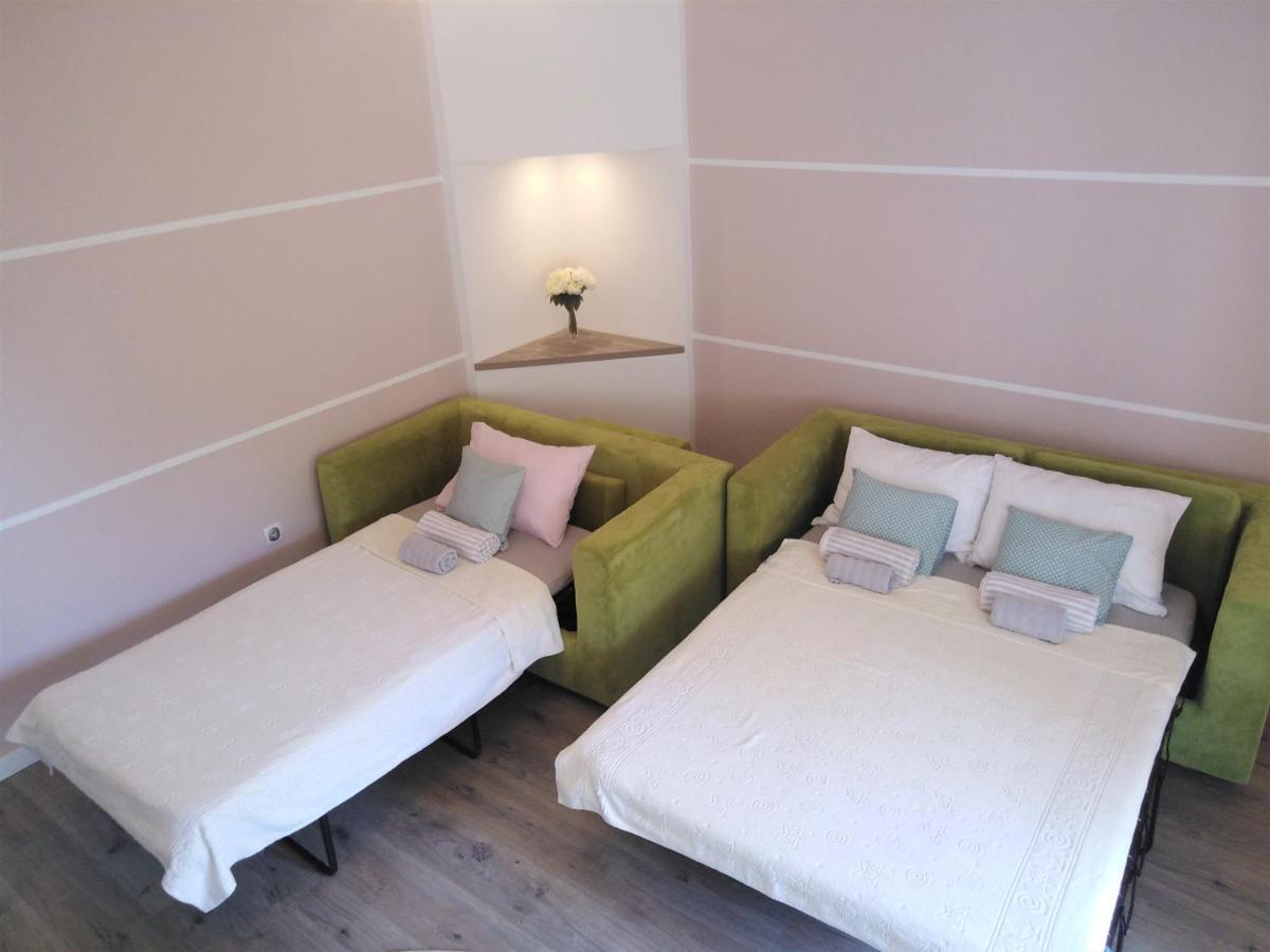 Apartament Balzak 64M2, Free Parking & Wi-Fi Nowy Sad Zewnętrze zdjęcie